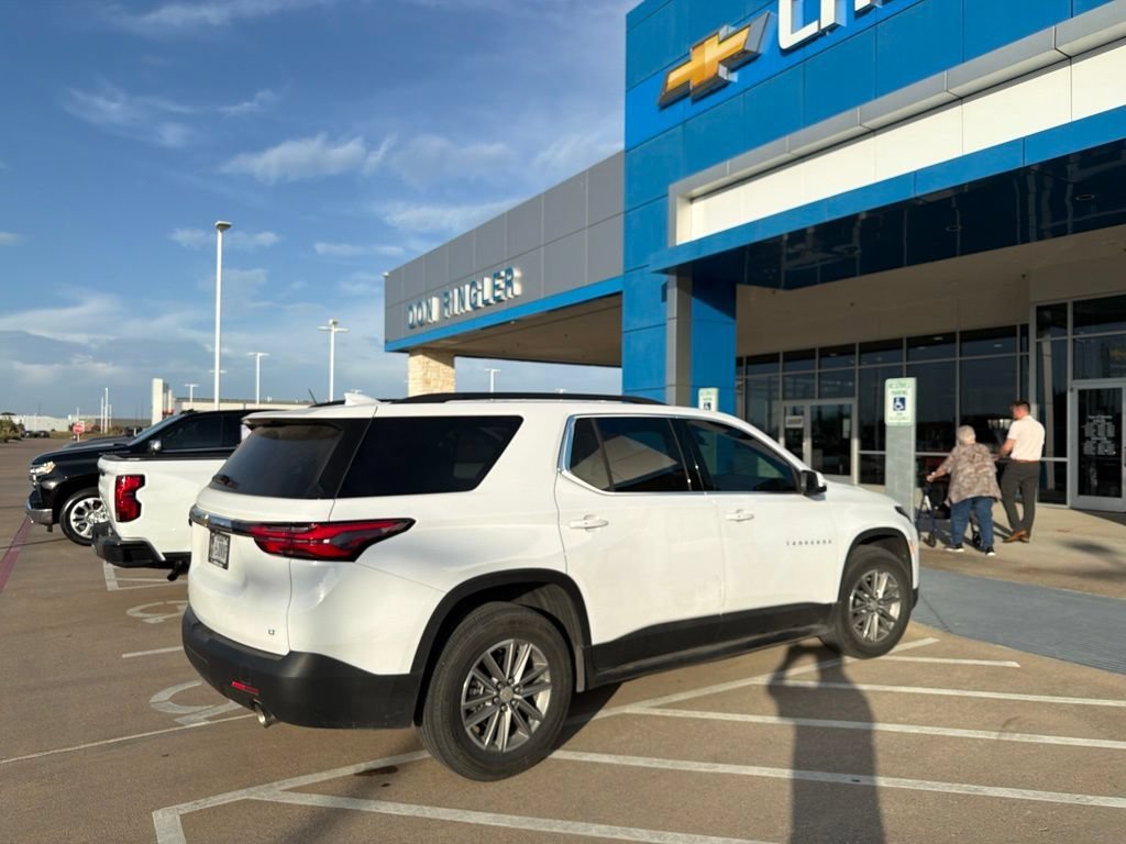 chevrolet traverse limited 2024 1GNESVKW0RJ131149 image chevrolet traverse limited 2024 1GNESVKW0RJ131149 image